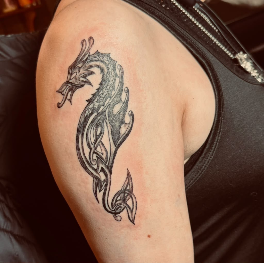 Celtic Dragon